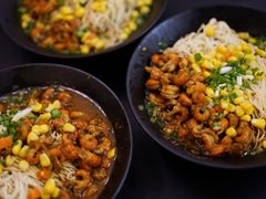 -贡梅老面馆·蟹粉面·无锡特色小吃(南长街主推店)