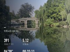 -济南大明湖景区