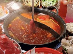-赵美丽·重庆社区火锅·直营店(火车东站·中豪国际店)