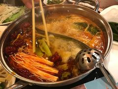 -呷哺呷哺(松江开元店)