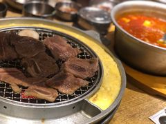 -姜虎东白丁烤肉(苏州中心店)