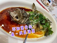 -君德澜酒家·创意粤菜(金山谷店)