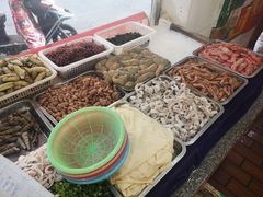 -健跳小海鲜(人民路店)