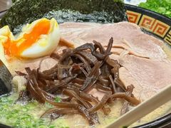 -一兰拉面(新宿中央东口店)