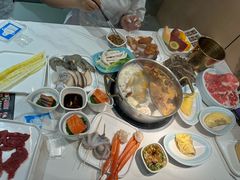 -深海聚汇·牛榴宴·自助料理(江宁万达店)