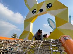 -季高兔窝窝亲子园(上海薰衣草公园店)