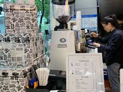 -Manner Coffee(大宁国际商业广场店)