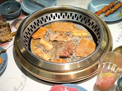 -汉阳廷自助烤肉(嘉禾金铂天地店)