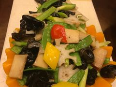 时蔬-泉州富力万达文华酒店-品珍中餐厅