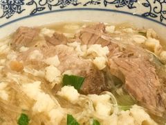 -刘信牛羊肉泡馍小炒(回民街店)