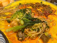 麻辣拌-北丐先生·野馄饨烧烤(雨花万象店)