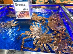 -盒马鲜生(枣园路店)