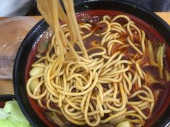 鳝鱼面-肖家河家常面(肖家河北街店)