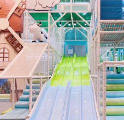 -meland club亲子乐园(石家庄万象城店)