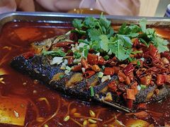 烤鱼-半步颠川湘·融合菜(商品街店)