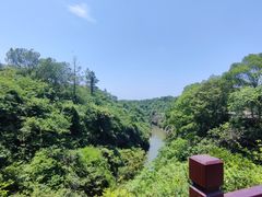-天生桥景区