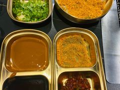 小料-坛子李地摊烤肉(罗斯福店)