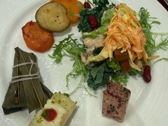 -景苑咖啡厅(北京瑞吉酒店)