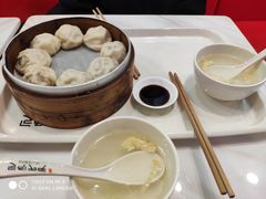 -百年尹氏汤包(湖南路狮子桥店)