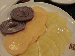 -韩宫宴炭火烤肉(中商世界里店)