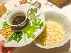 老北京炸酱面-四季民福烤鸭店(望京旺角店)