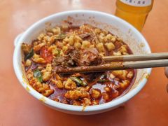 -刘信牛羊肉小炒泡馍(回民街店)