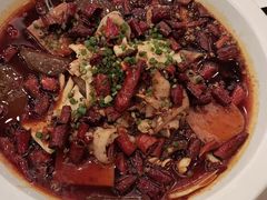 -鸿运楼烤鸭店(天桥店)