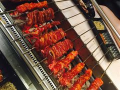 -唛嘻哒烤串朝鲜族风味(金桥店)