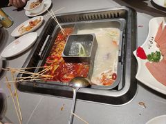 -洞子口重庆鲜货火锅(楚翘城旗舰店)