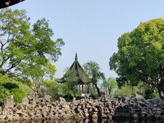 -无锡蠡湖国家湿地公园-蠡园