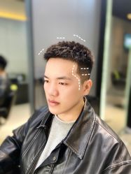 -不迫先生专业男士剪发