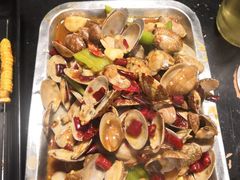 辣炒花蛤-碎怂烤肉(钟楼柳巷店)