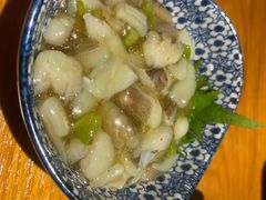 芥末章鱼-有喜屋·鲜鸡板前烧鸟(徐家汇店)