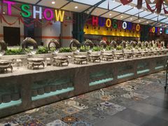 -火锅岛潮牌自助餐厅(天津天佑城店)