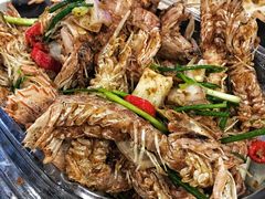 椒盐皮皮虾-盒马鲜生(宝地店)