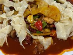 -吾斯曼珍珠抓饭王