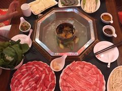 -陈府大宅门成都火锅·手切鲜肉(太原街店)
