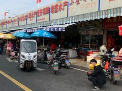 -江杨农产品批发市场