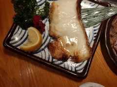 烤银鳕鱼-本寻烧肉酒场(双井店)