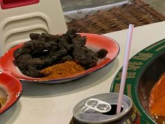 乌金酥肉-有拈头成都市井火锅(老门东店)