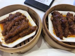豉汁蒸凤爪-粤珍轩.创始店.始于2001(含光门店)