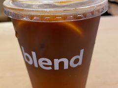 -blend咖啡部落(车公庙店)