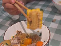 -彭耕记猪油炒小菜(吉联mall店)