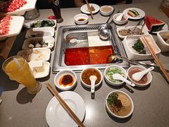 -海底捞火锅(顺义华联店)