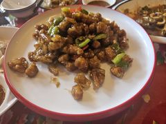-闯关东东北农家菜(崂山石老人店)