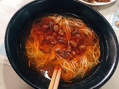 辣肉面-老地方面馆(思南路店)