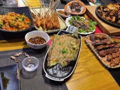 -吧嘚嘴炭烧鸽串吧(北海街店)