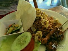 -Bamboo Bar & Grill Restaurant