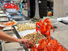 -太湖饭店玉兰厅(自助餐厅)