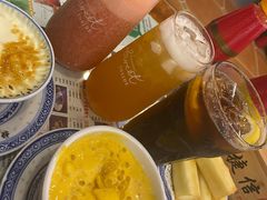 -捷信牛奶甜品世家(学府店)